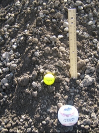 gravel